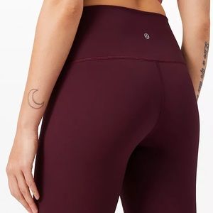 Lululemon Leggings, New without Tag, Size 4